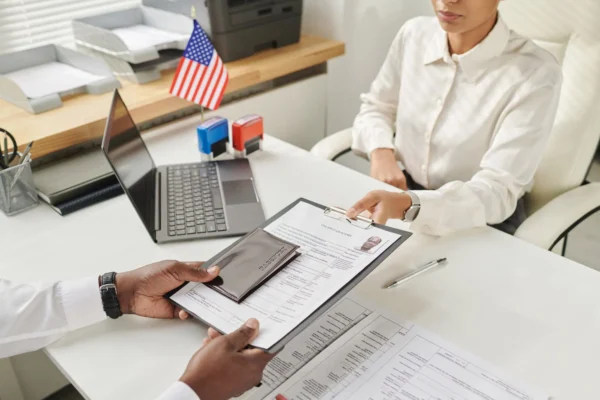Green Card | Applicant is inside the U.S.